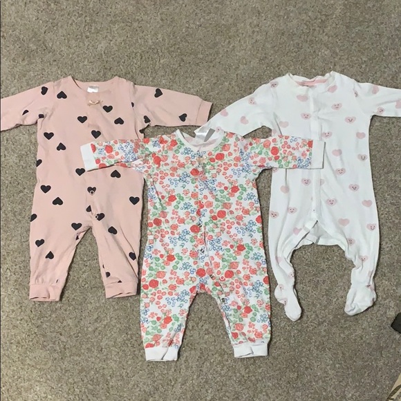 H&M Other - H&M bodysuits